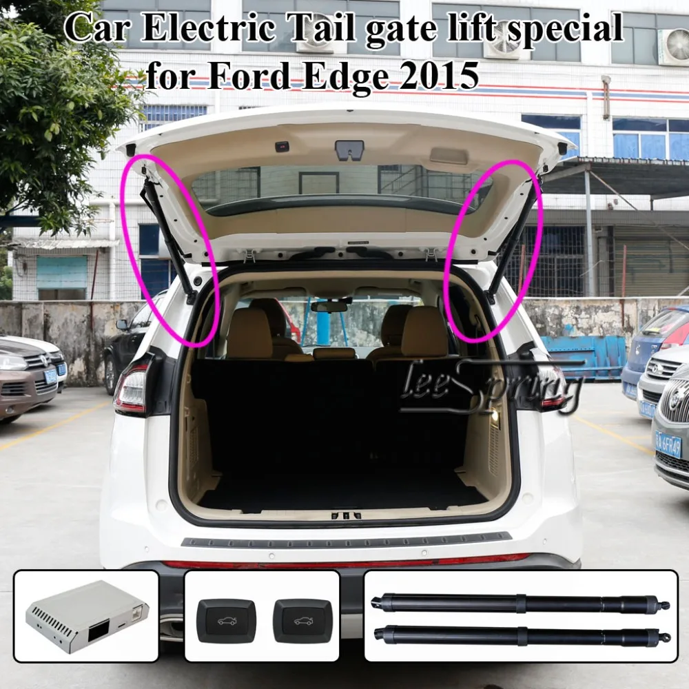 

Smart Electric Tail Gate Lift Easily For You To Control Trunk for Ford EDGE