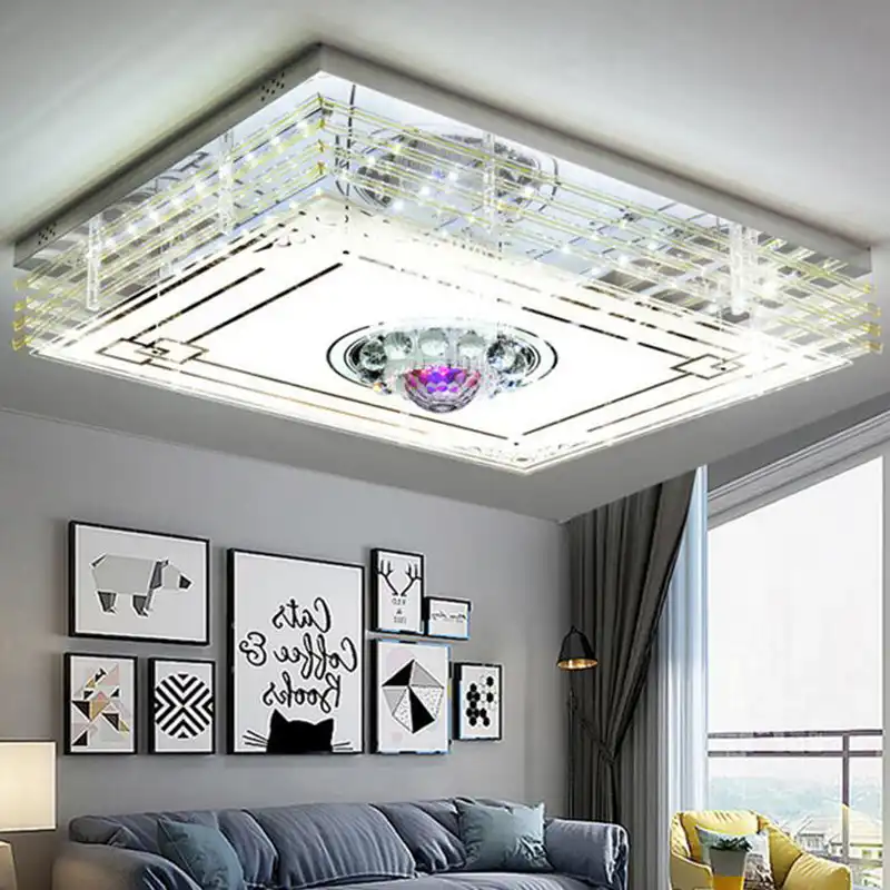 wireless led lights for living room