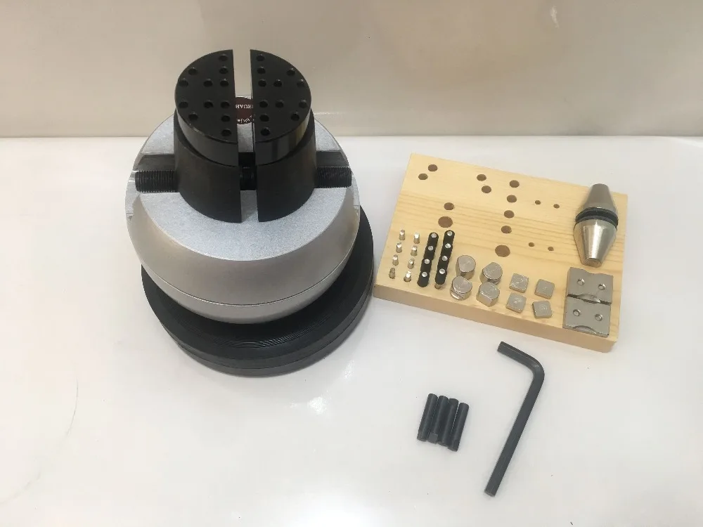 High quality Jewelry Engraving Block Ball Vise Key Setting with Accessories in Jewelry Tools