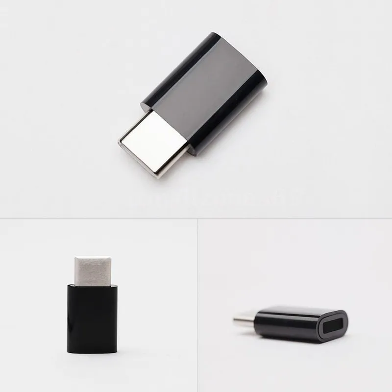 Адаптер-конвертер USB 3,1 type C type-C для mi cro USB Female для Xiao mi 4C 5 5S LG Nexus 5X6 P