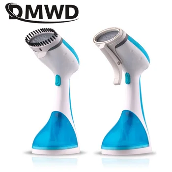 

DMWD Handheld Garment Steamer Mini Portable Electric Steam Ironing Machine Travel Clothes Fabric Dry Cleaning Brush 110V 220V EU