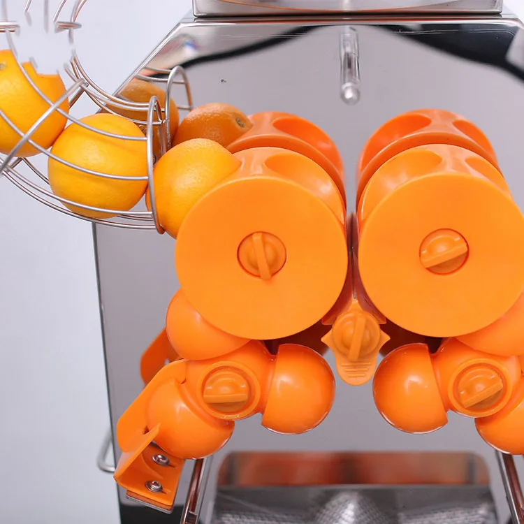 Высококачественная автоматическая свежая Апельсиновая соковыжималка для лимонного соковыжималка для апельсинов соковыжималка для граната