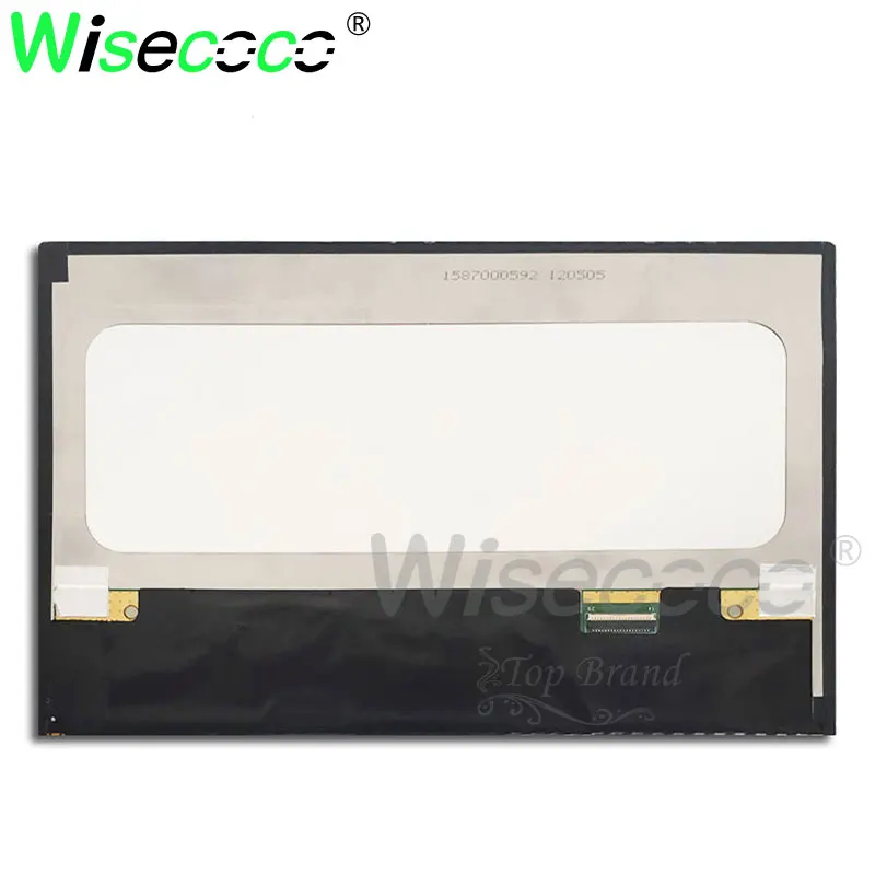 Wisecoco 7 дюймов ips сенсорный ЖК дисплей 1280*800 экран для raspberry pi N070ICG-LD1 с HDMI+ VGA+ 2AV драйвер платы