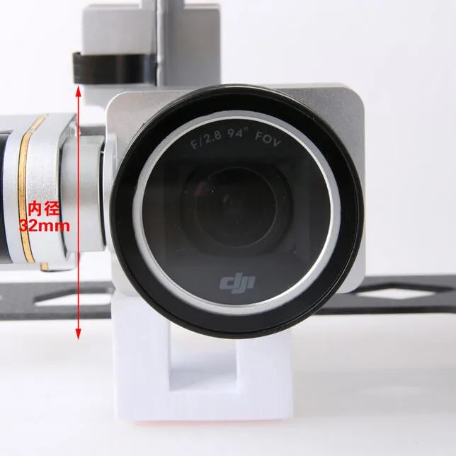 DJI Phantom 4 / DJI Phantom 3 Camera Lens Filter ND4 Filter UV CPL Filter Lens Protective Filter