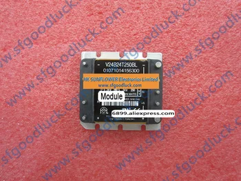 

V24B24T250BL Power Module D-D CONV 24V 10.4A 250W 18V-36V Input 9-DIP Module