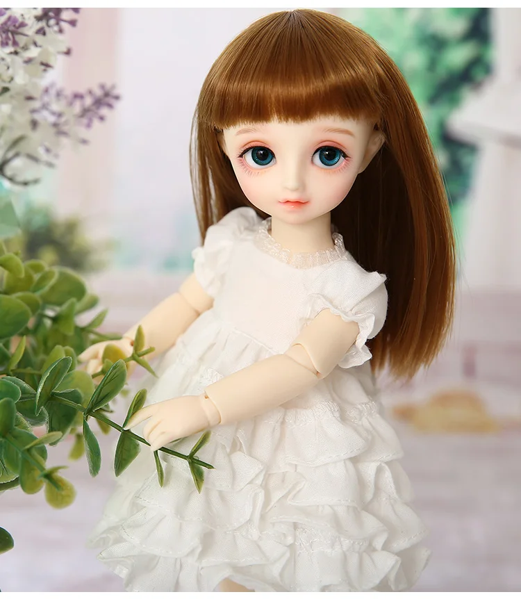 Narang Dollmore милая кукла. Мальчик 1/6 BJD SD смолы фигурки модель тела для маленьких девочек Мальчики-куклы Модный магазин