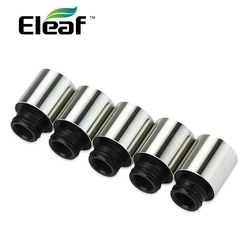 

Original Eleaf Melo 3/Melo 3 Mini Mouthpiece Heat Insulation Vaporizers Melo 3 Atomizer Melo 3 mini Atomizer Metal Mouthpiece