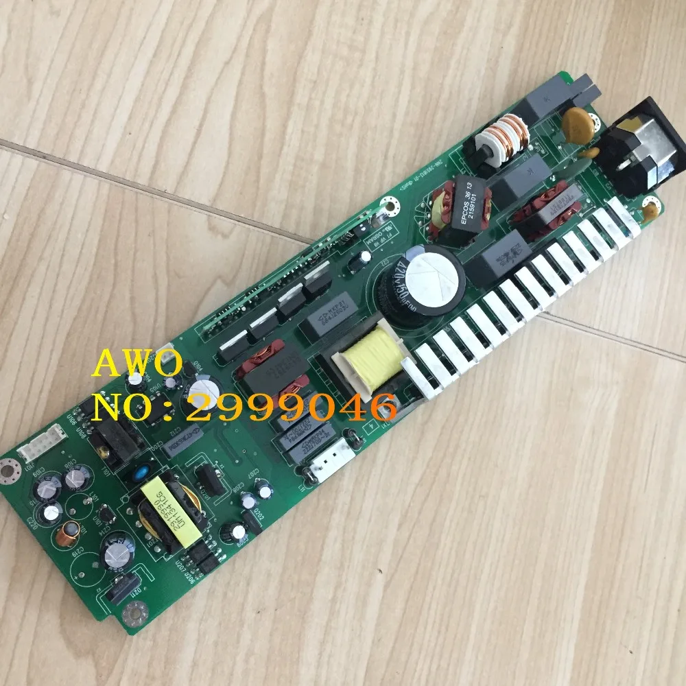AWO Replacement font b Projector b font main Power supply lamp ballast FIT for ACER X113