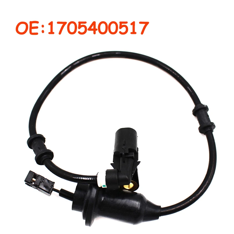 OEM 1705400517 170 540 0517 для Mercedes benz SLK R170 Автомобильный задний правый ABS датчик скорости