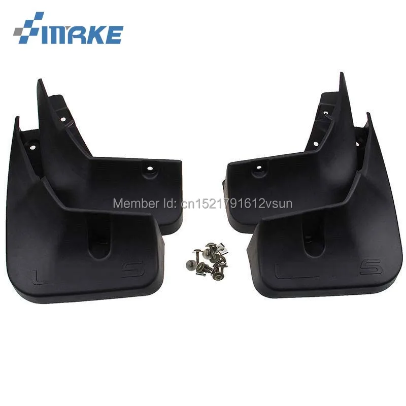 

smRKE For Lexus NX 2015 Car Mud Flaps Splash Guards Fender Mudguard Splasher Mudapron Front Rear Full Set 4Pcs