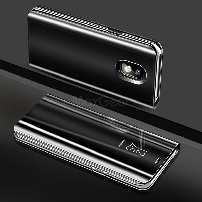 Чехол для samsung Galaxy J7, роскошный зеркальный флип-чехол для смартфона samsung J7 SM-J730F J730, чехол s Coques 5,5"