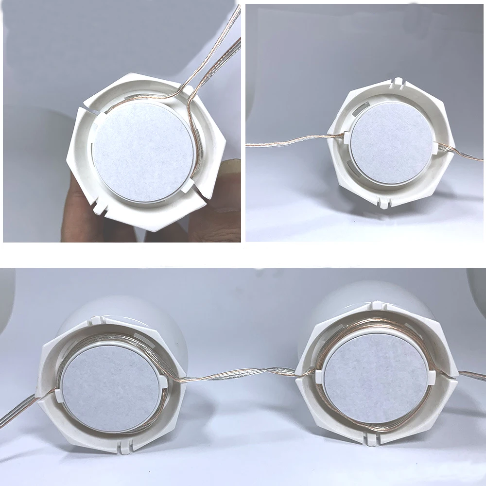  Hollywood Style LED Vanity Mirror Desk Lights Kit for Makeup with Stepless Dimming Wall Lamp 6 8 10