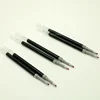Wholesale  20pcs/ lot  11 cm  long  pen refill replacement  black ink  for  copper pen roller pen & gel ink pen  metal refill ► Photo 3/3