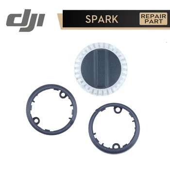 

DJI Spark LED Cover LED Cover Mounts Sets Original Repair Parts for DJI Spark Drone Lamp Component Replacement Accessories