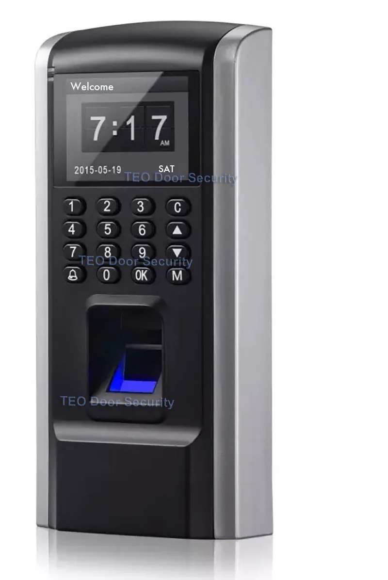 1800users Biometrics With Accessories Multi Functional Access