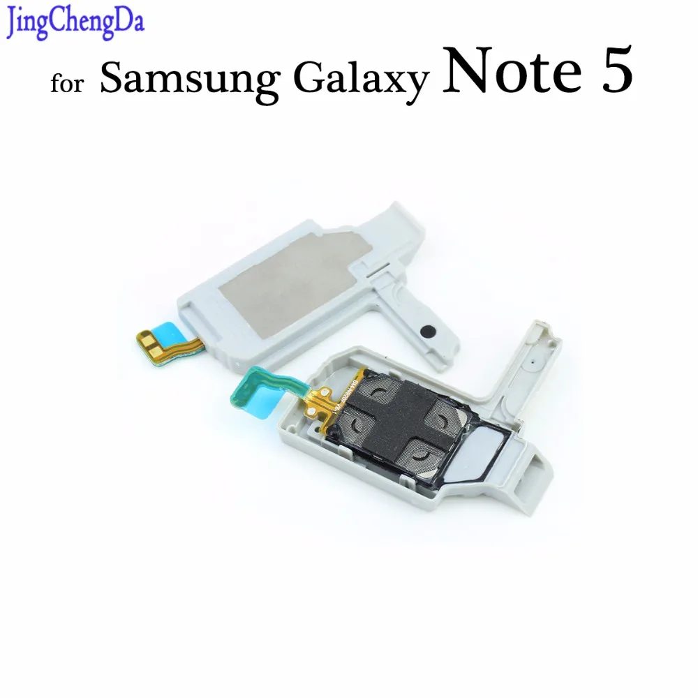 JCD 1 шт. новый громкоговоритель Модуль гибкий кабель лента для Samsung Galaxy note 5 N920 N920F