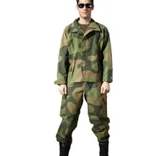 Норвежский спецназ мужчины в камуфляжном боевом костюме CS фанаты, военные с тренировочной формой