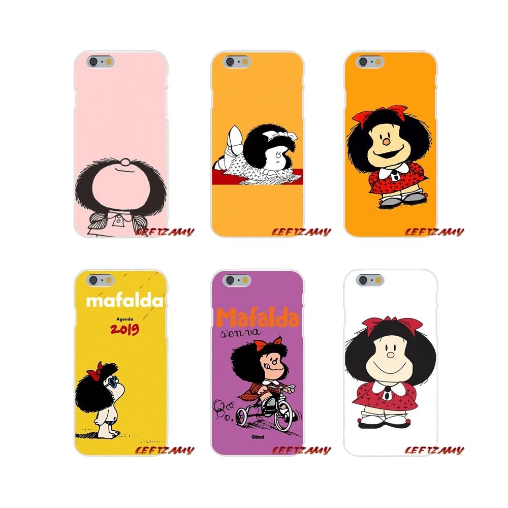 

Mafalda Accessories Phone Shell Covers For Huawei P Smart Plus Mate Honor 7A 7C 8C 8X 9 P10 P20 Lite Pro