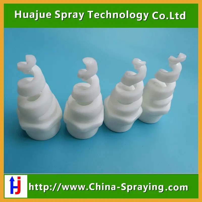 Материал ПТФЭ спиральный наконечник для распылителя шланга|nozzle|nozzle spray |