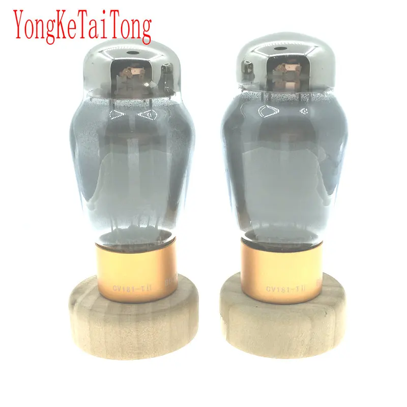 

2PCS/LOT CV181-TII CV181-T PSVANE HIFI Tube CV181