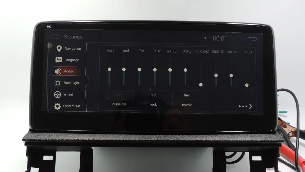 Best "YOKOTRON" 10.25"Touch Android 6 Car Radio Audio MP5 for Mazda 6 2003-2008+GPS Navi 3 Best "YOKOTRON" 10.25"Touch Android 6 Car Radio Audio MP5 for Mazda 6 2003-2008+GPS Navi 3