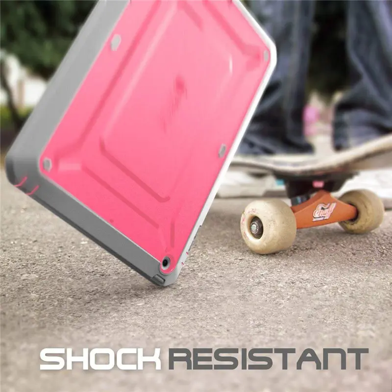 SUP чехол для ipad Air UB Pro с полным корпусом прочный двухслойный Гибридный защитный со