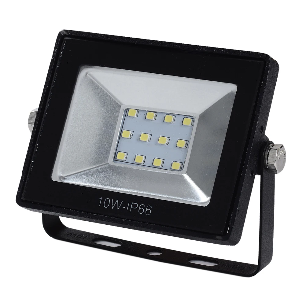 LED Flood Light 10W AC 220 240V Waterproof IP65 Reflector ... ac led flood light wiring 
