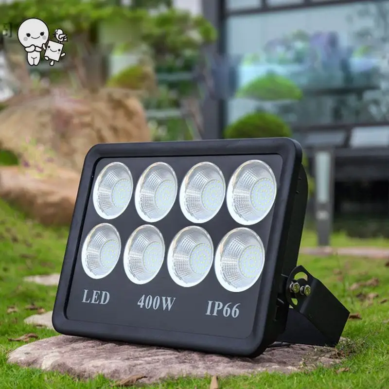 Для активного отдыха 50W100W150W200W300W400W500W600W700W светодиодный прожекторы приспособление