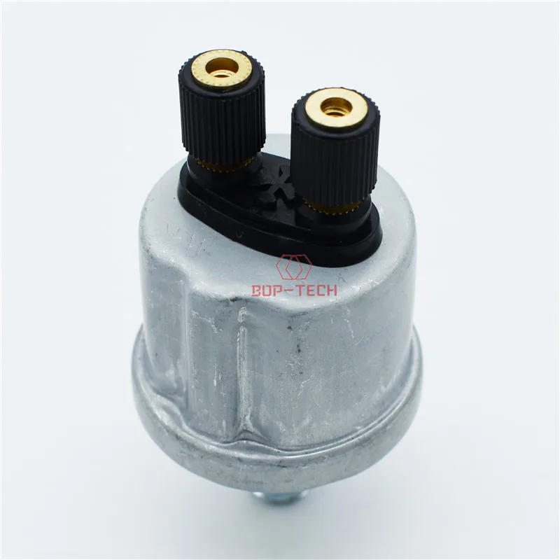 New Air Cooled Oil Pressure Sender For VDO 360-007 360007 M12-1.5 0.5 Bar 5