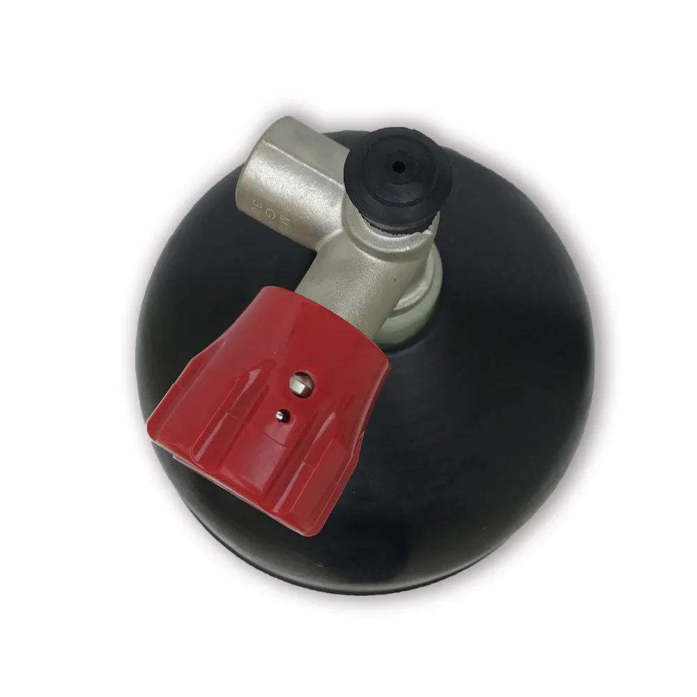 2017 hunting with PCP 9L 300bar 4500psi gas cylinder high pressure carbon fiber with valve for air gun on sale with free caps-K 2017 hunting with PCP 9L 300bar 4500psi gas cylinder high pressure carbon fiber with valve for air gun on sale with free caps-K