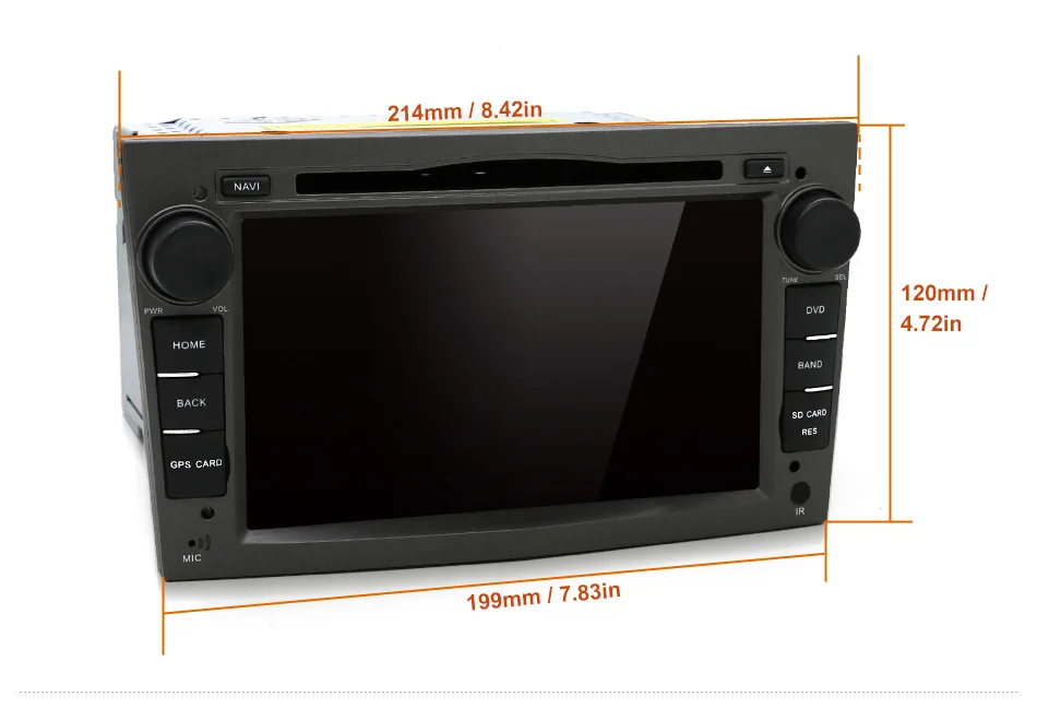 Flash Deal Bosion Android 9.0 2din car radio gps navi car dvd player for Opel astra/vectra/zafira car stereo head unit with bluetooth wifi 19