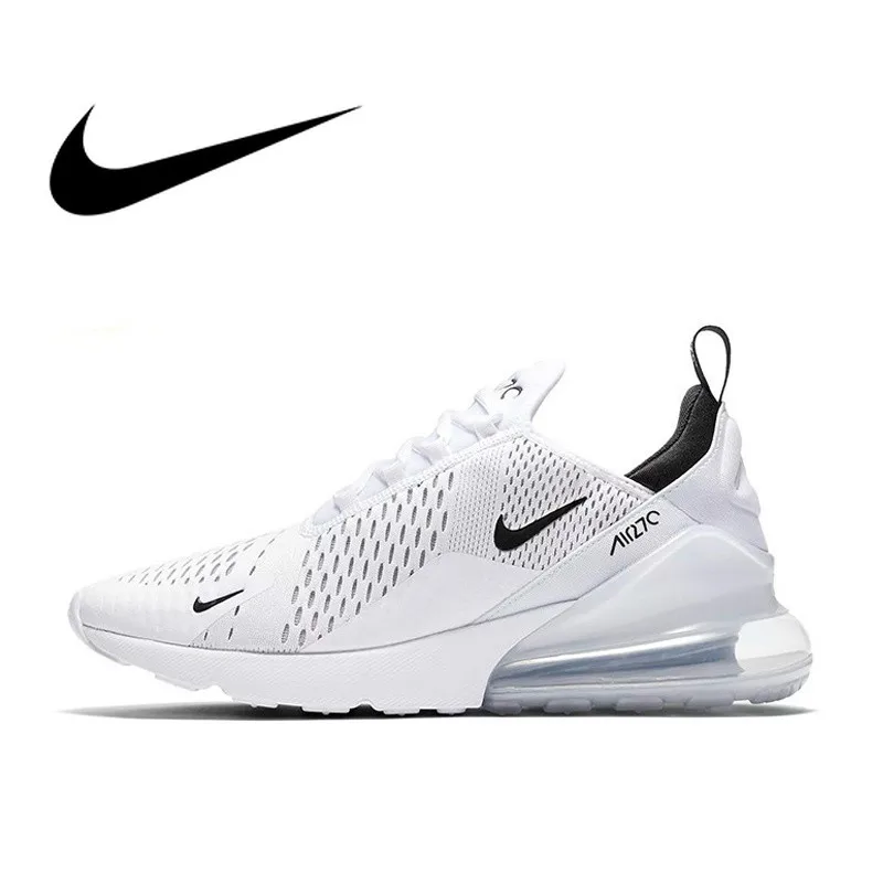 Original Nike Air Max 270 Mens Running Shoes Sport Outdoor Comfortable