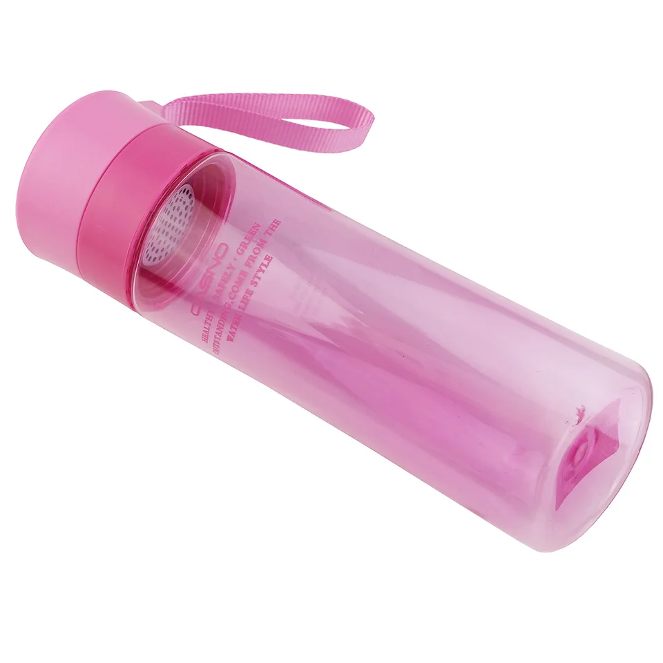 Plastic Water Bottle 500ml HG730