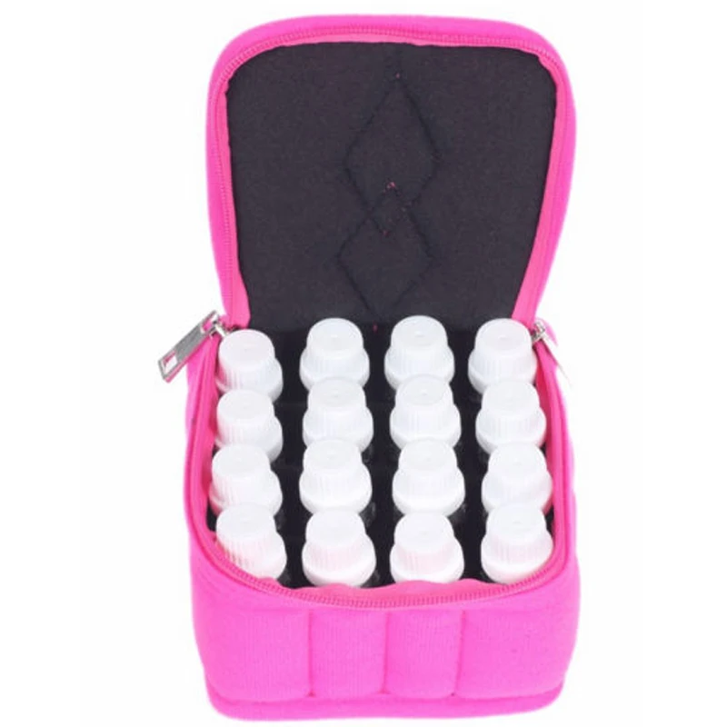 Переносной органайзер для эфирного масла 16/30/36 бутылочек|box nail polish|storage boxtravel storage