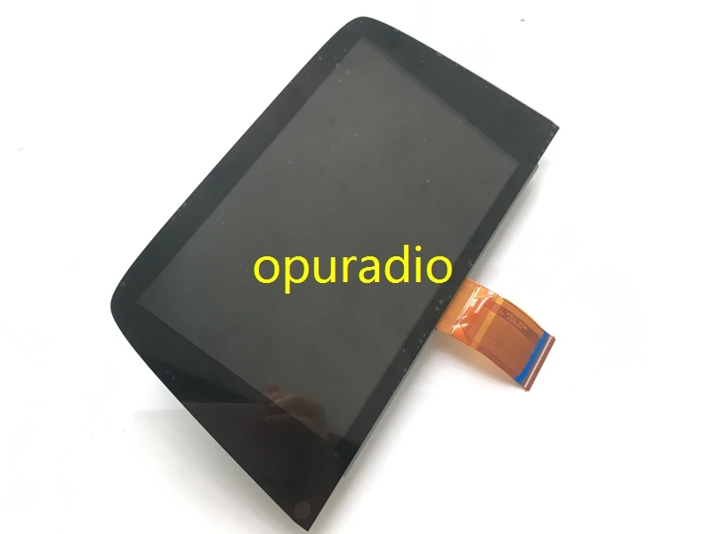 Оригинальный Новый 8 0 дюймов LQ080Y5DZ10 с конденсатором сенсорный экран для Opel Chevrolet
