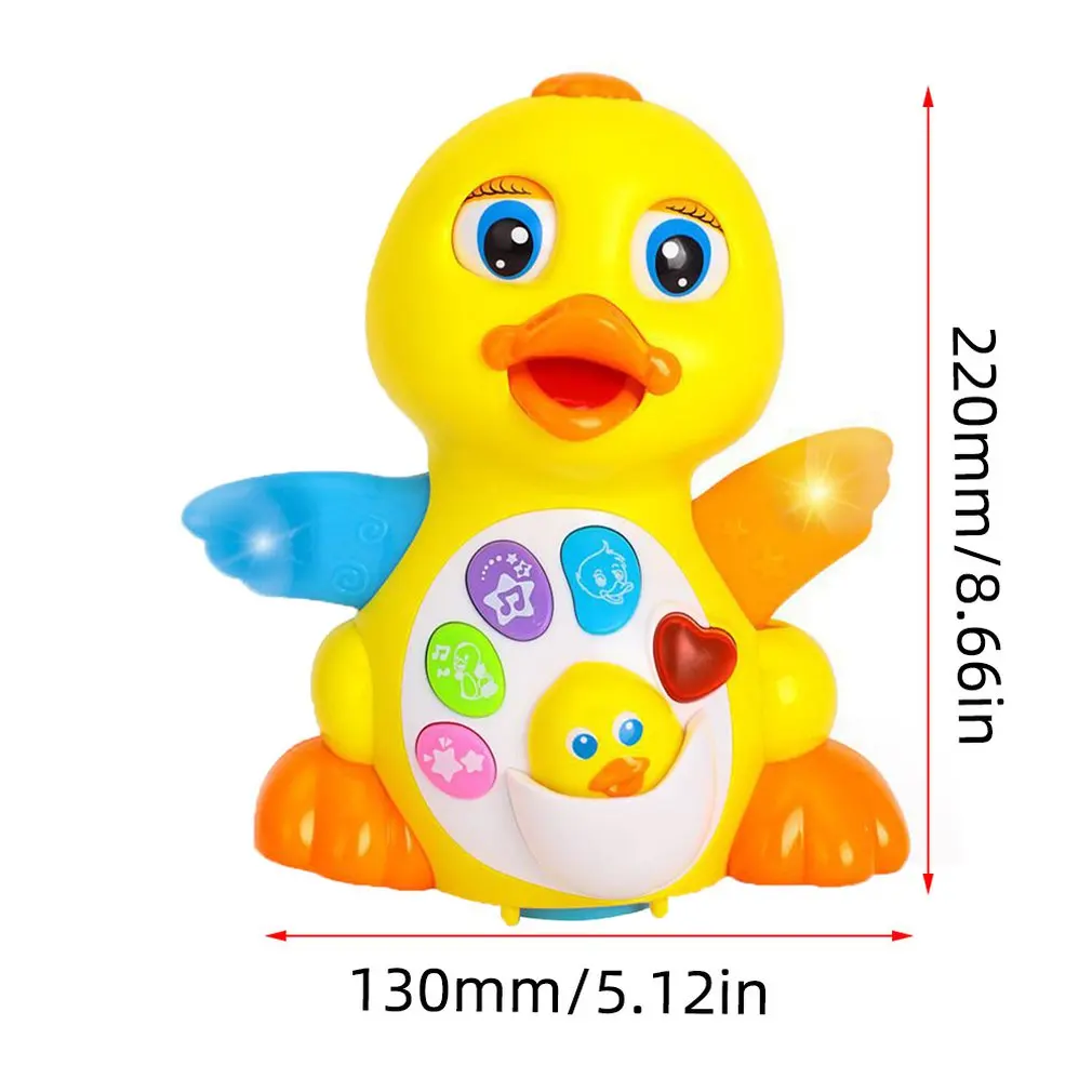 toy duckling