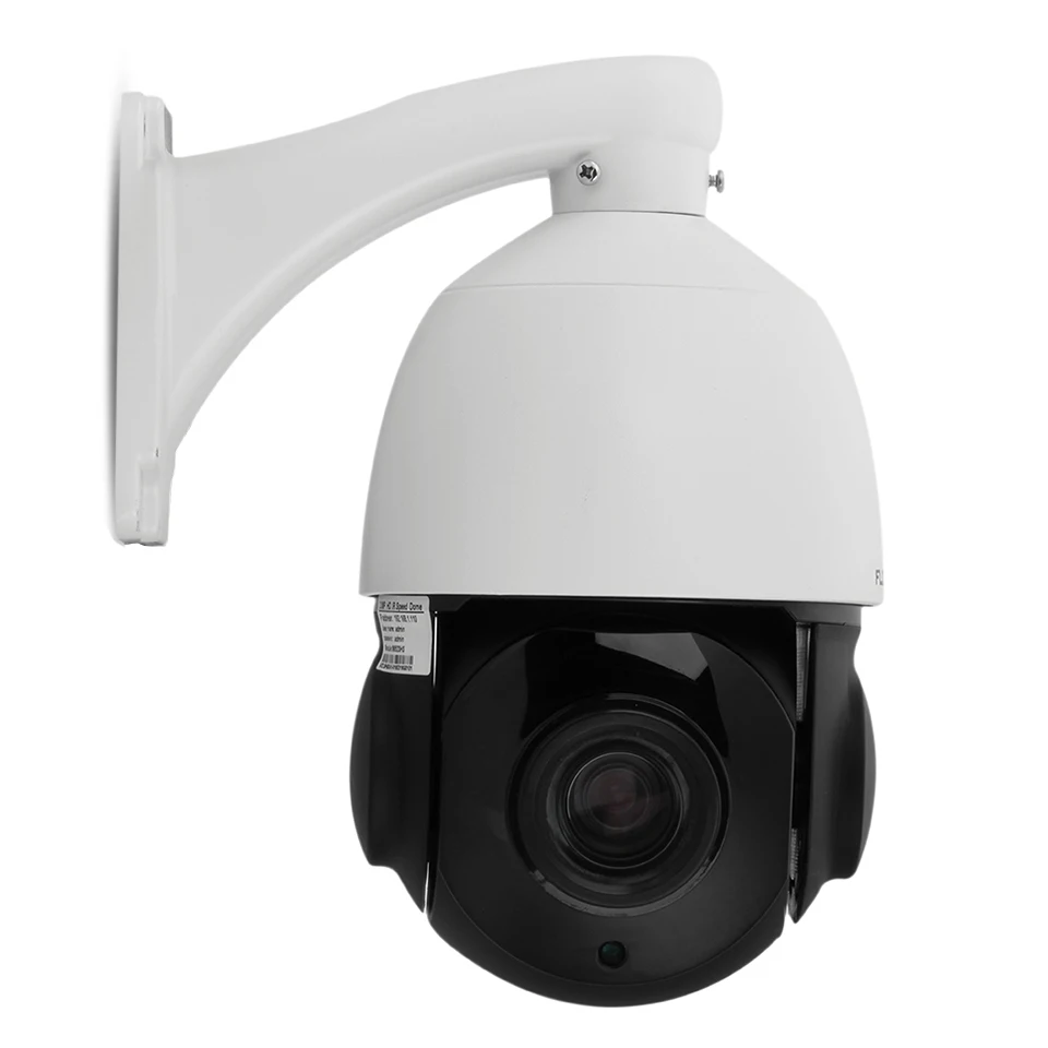 Купольная камера видеонаблюдения Sony 1080P HD оптический зум провод Wi Fi IP есть в