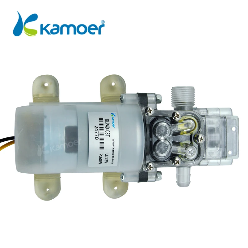Автомобильный мембранный Водяной Насос Kamoer KLP40 (12 В 4000 мл/мин.)|pump for|diaphragm water pumpwater