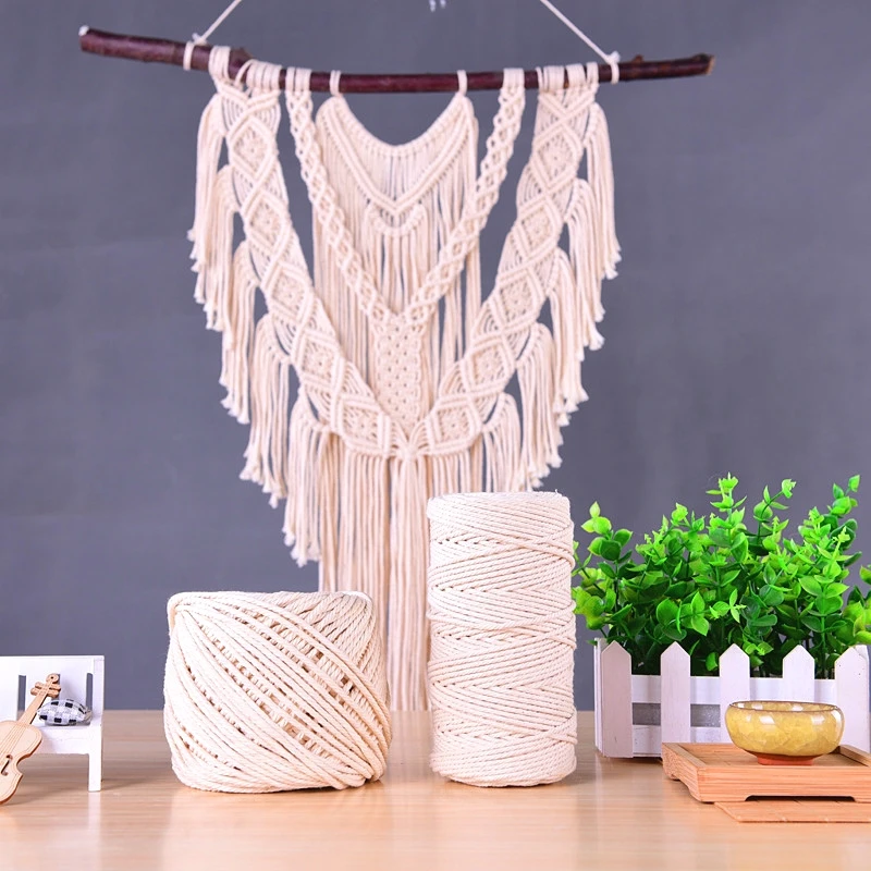 Beige-White-Cotton-Twisted-Cord-Rope-DIY-Home-Textile-Craft-Macrame-String-Handmade-Decorative-Accessories-1_
