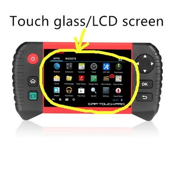 

Touch glass screen panel and LCD screen for Launch Creader CRP Touch Pro screen replacement