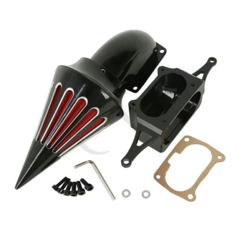 

Spike Air Cleaner Kits Intake Filter For Yamaha Roadstar Midnight Warrior 02-10 09 New Motorcycle