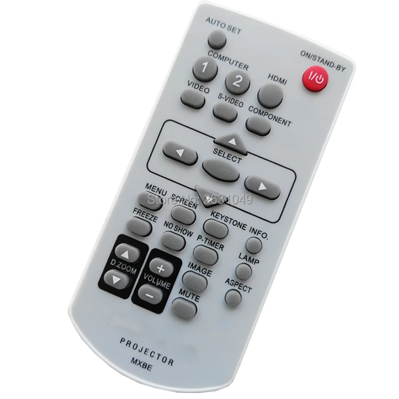 Mxbe Remote Control For Promethean Projector Prm30 Prm30a Prm30 Prm