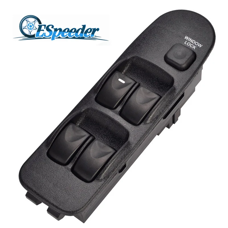 

ESPEEDER FRONT LEFT RIGHT ELECTRIC FOR MITSUBISHI WINDOW SWITCH LIFTER FOR MITSUBISHI CARISMA 1995-2006 MR740599