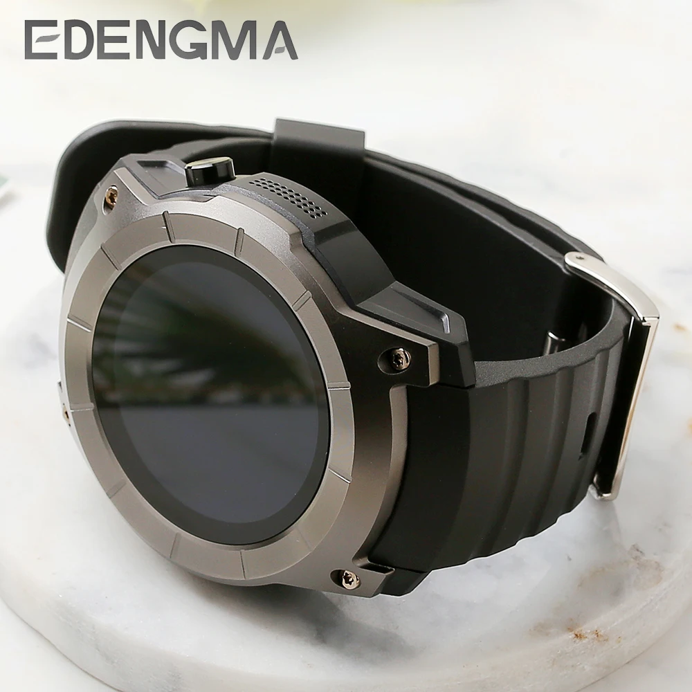 

GPS Sports Watch S958 Dual-core CPU MTK2503 ROM4GB+RAM512 SIM Card 3G Watch Support BT Call Smartwatch For Android IOS
