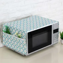 35*95 см микроволновая печь пылезащитный чехол с карманами ткань микроволновые печи протектор крышки RT99