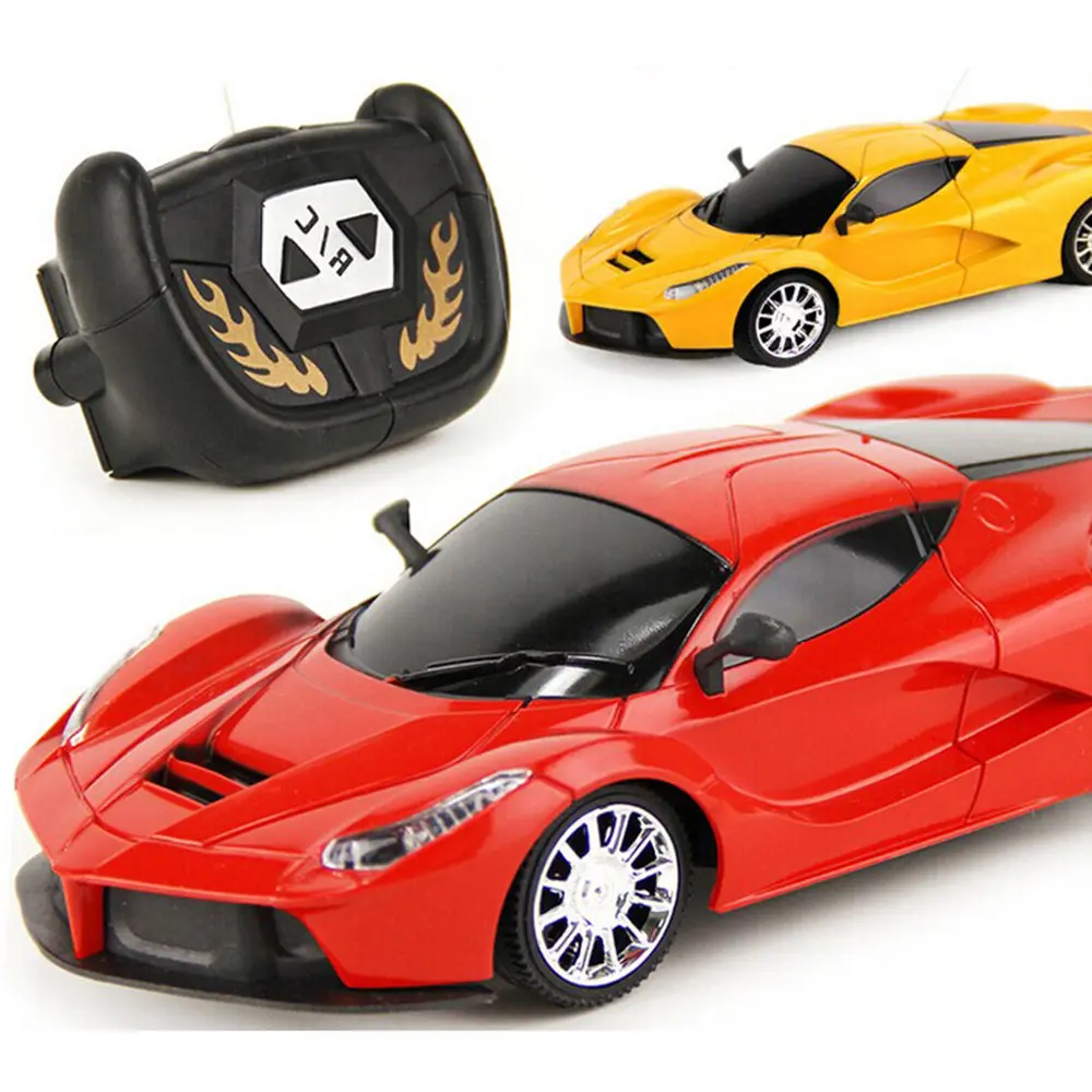 Hot Selling free shipping Toy Electric Car model Rc Cars drift Remote control High Speed racing Gift for Kids boy christmas gift