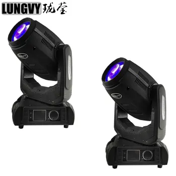 

Free Shipping 2pcs/lot 280W Spot Wash 3in1 Moving Head Light Beam Stage Light Professional DJ /Bar Stage Light
