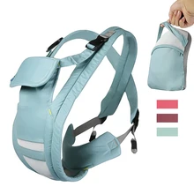 Portable Storage Carriers Ergonomic Baby Carrier Backpack Cotton Baby Carrier Wraps Newborn Baby Sling Baby Kangaroo 0-36 Months Portable Storage Carriers Ergonomic Baby Carrier Backpack Cotton Baby Carrier Wraps Newborn Baby Sling Baby Kangaroo 0-36 Months