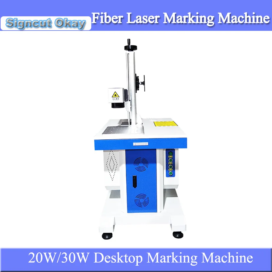 CNC волоконно-лазерная маркировочная машина для металла с сертификацией CE часов