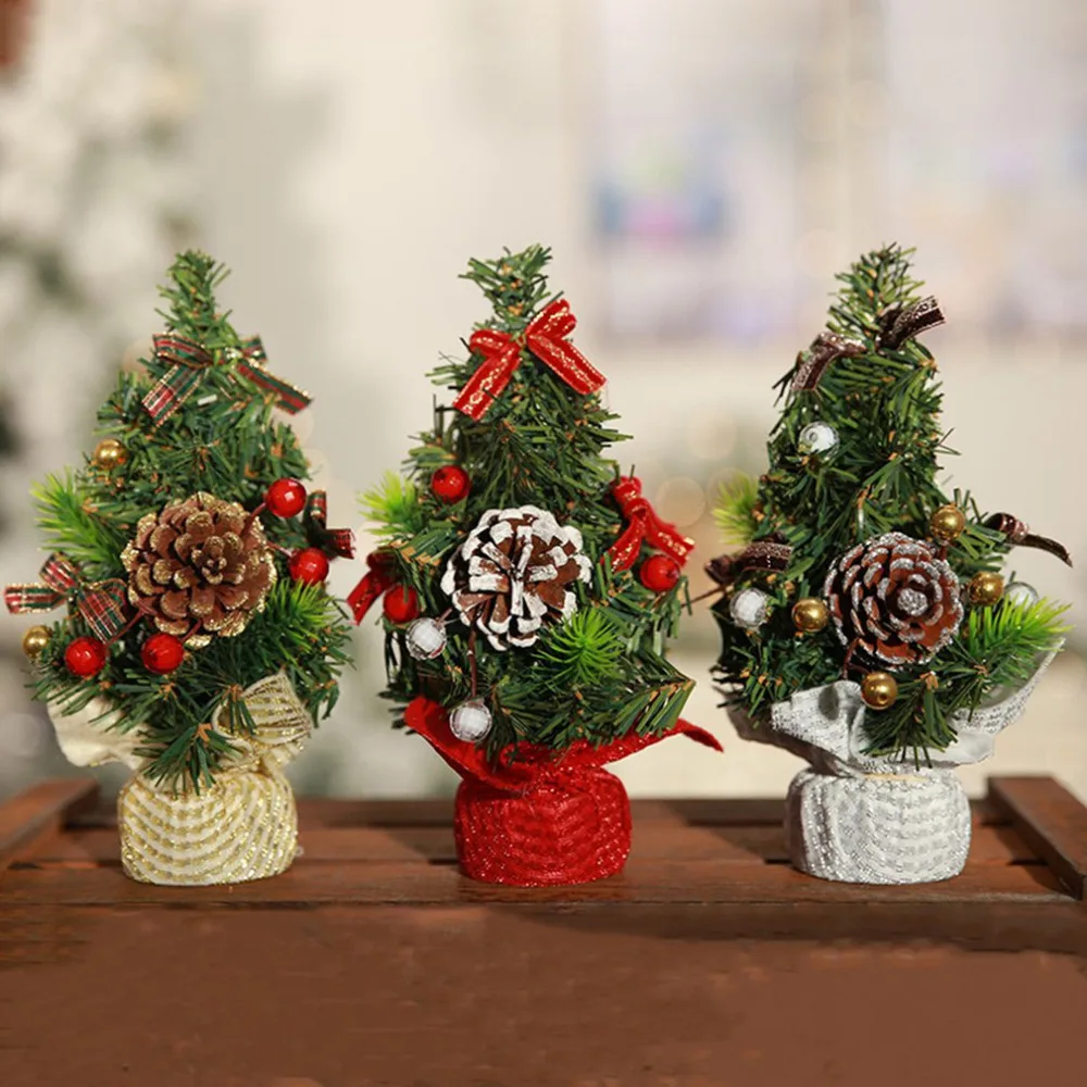 

2019 Non-Woven Fabric Xmas Tree Shape Decor Christmas Tree Decoration Universal Home Decor Portable Christmas Patry Supplies
